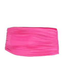 Bluetag Cooling Ruched Bandeau Shawl