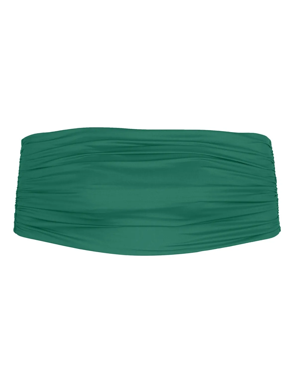 Bluetag Cooling Ruched Bandeau Shawl