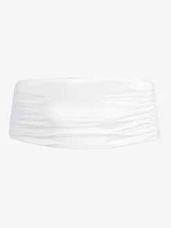 Bluetag Cooling Ruched Bandeau Shawl