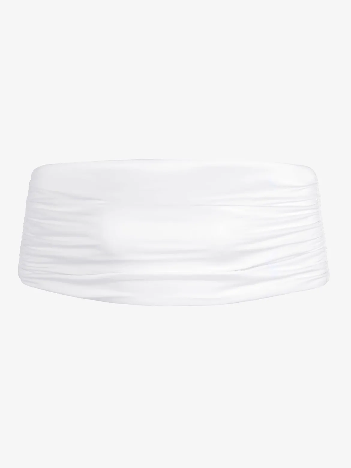 Bluetag Cooling Ruched Bandeau Shawl