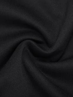 Bluetag Cooling Shapewear One-Shoulder Ruched Bodycon Dress
