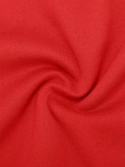 Bluetag Cooling Shapewear One-Shoulder Ruched Bodycon Dress