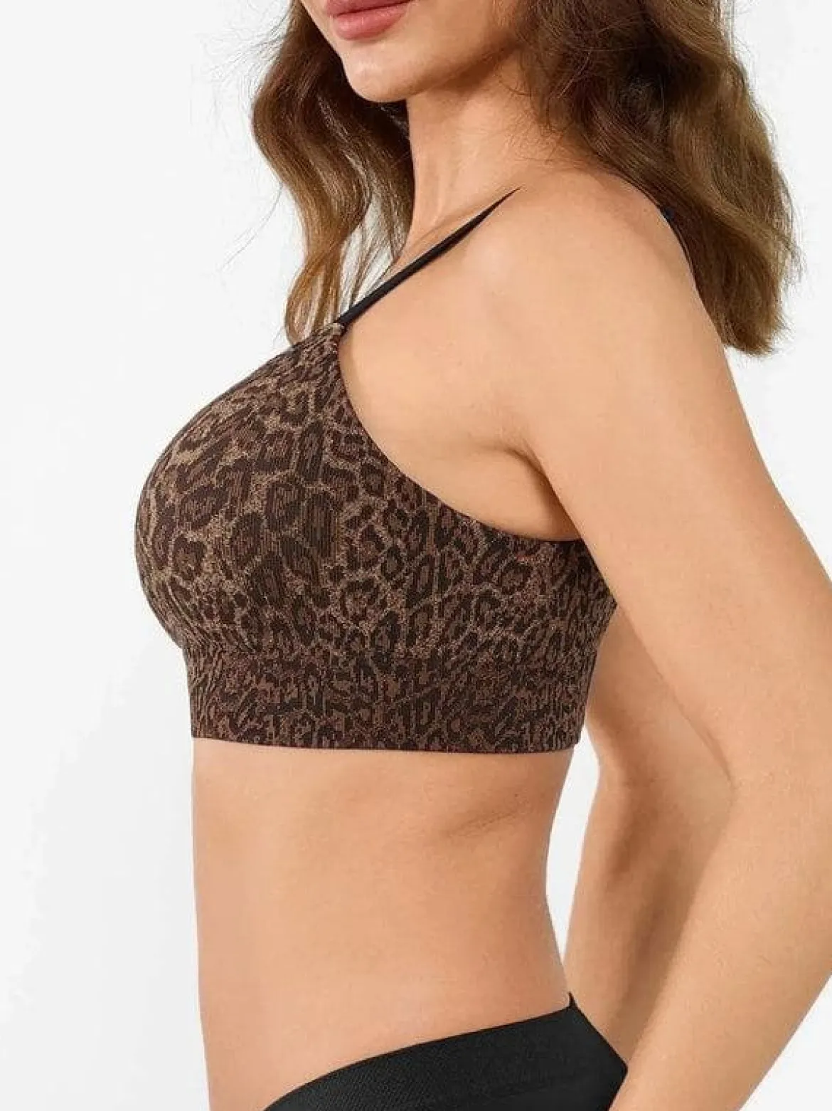 ContourLift™ Seamless Wireless Shaping Push Up Bra