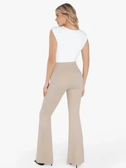 Day To Night Set Tummy Control Bodysuit Built-in Shapewear Pants