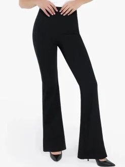 Day To Night Set Tummy Control Bodysuit Built-in Shapewear Pants