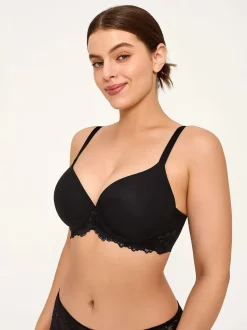 Delicate Embrace Lace Underwire Bra