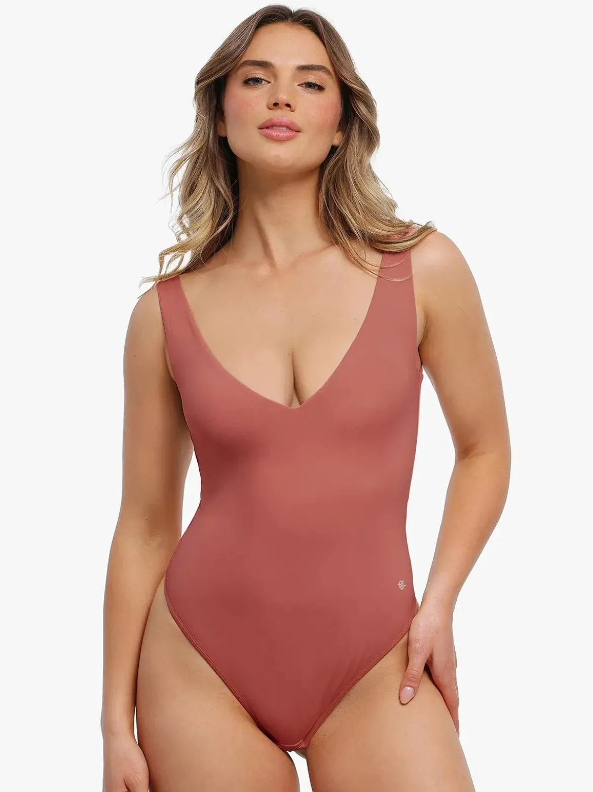 Elastic Cloud-Touch All-in-One Shaping Bodysuit