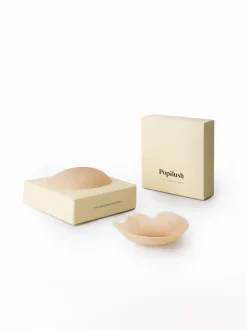 180° Lift Breast Pasties – Ultra Thin Seamless Invisible Nipple Covers (Fits A–DDD)
