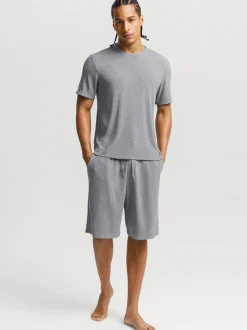 Men's Modal Short PJ Set