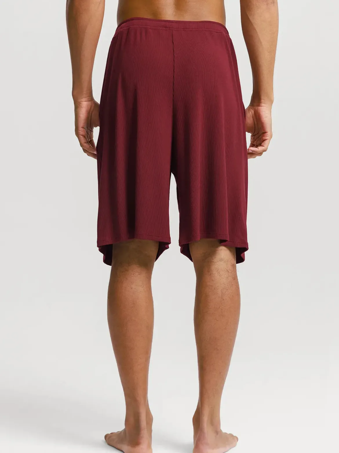Men's Modal Short PJ Set