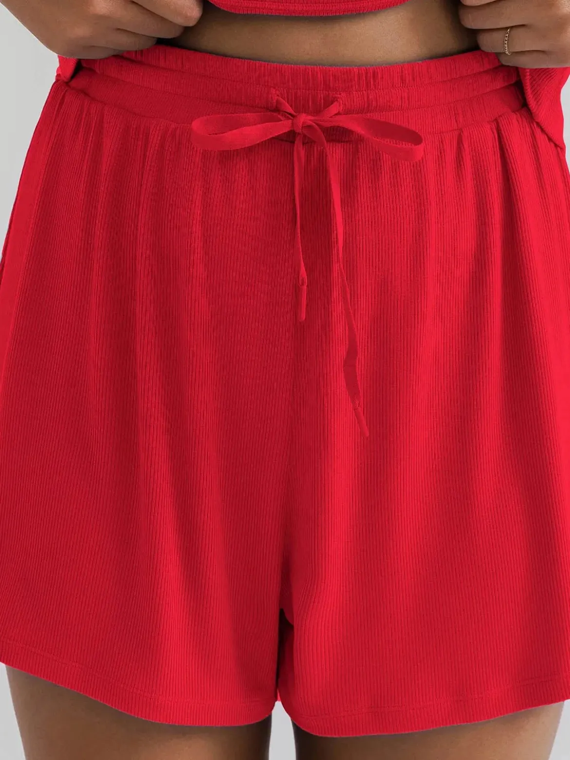 Modal Cami & Short Pajama Set