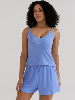 Modal Cami & Short Pajama Set