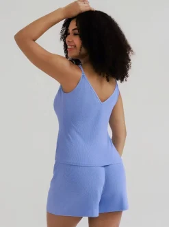 Modal Cami & Short Pajama Set