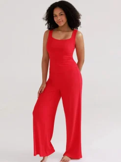 Modal Tank Top & Drawstring Pant Pajama Set