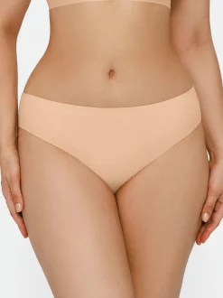 3-Pack Seamless High-Stretch Bikini Set