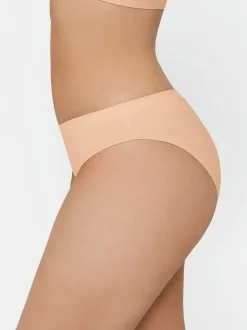 3-Pack Seamless High-Stretch Bikini Set