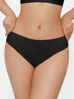3-Pack Seamless High-Stretch Bikini Set