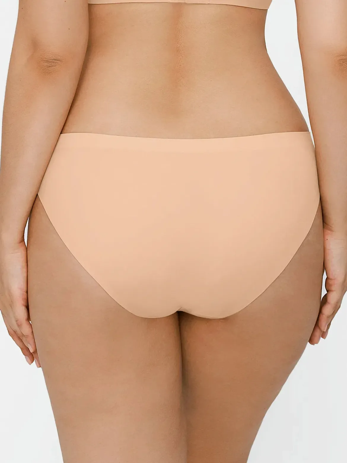 3-Pack Seamless High-Stretch Bikini Set