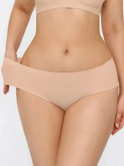 3-Pack SoftForm Comfort Low-Rise Panty Set