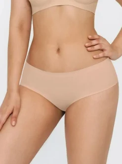 3-Pack SoftForm Comfort Low-Rise Panty Set