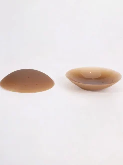 Popilush Nipple Covers for Women Sticky Bra Silicone Adhesive