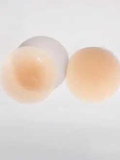 Popilush Nipple Covers for Women Sticky Bra Silicone Adhesive