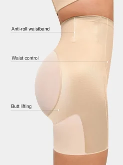 Popilush Shaping Compression Butt-Lifting Shorts