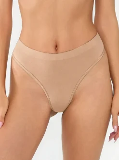 Seamless AirKnit Thong