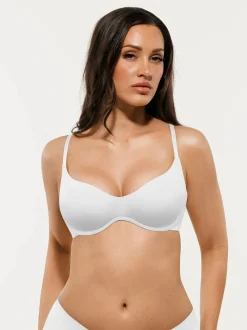 Seamless Lightweight T-Shirt Bra