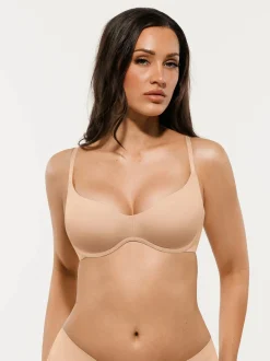 Seamless Lightweight T-Shirt Bra