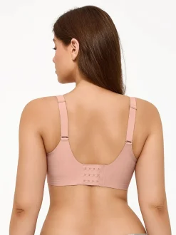 Seamless Wireless Comfort Bra