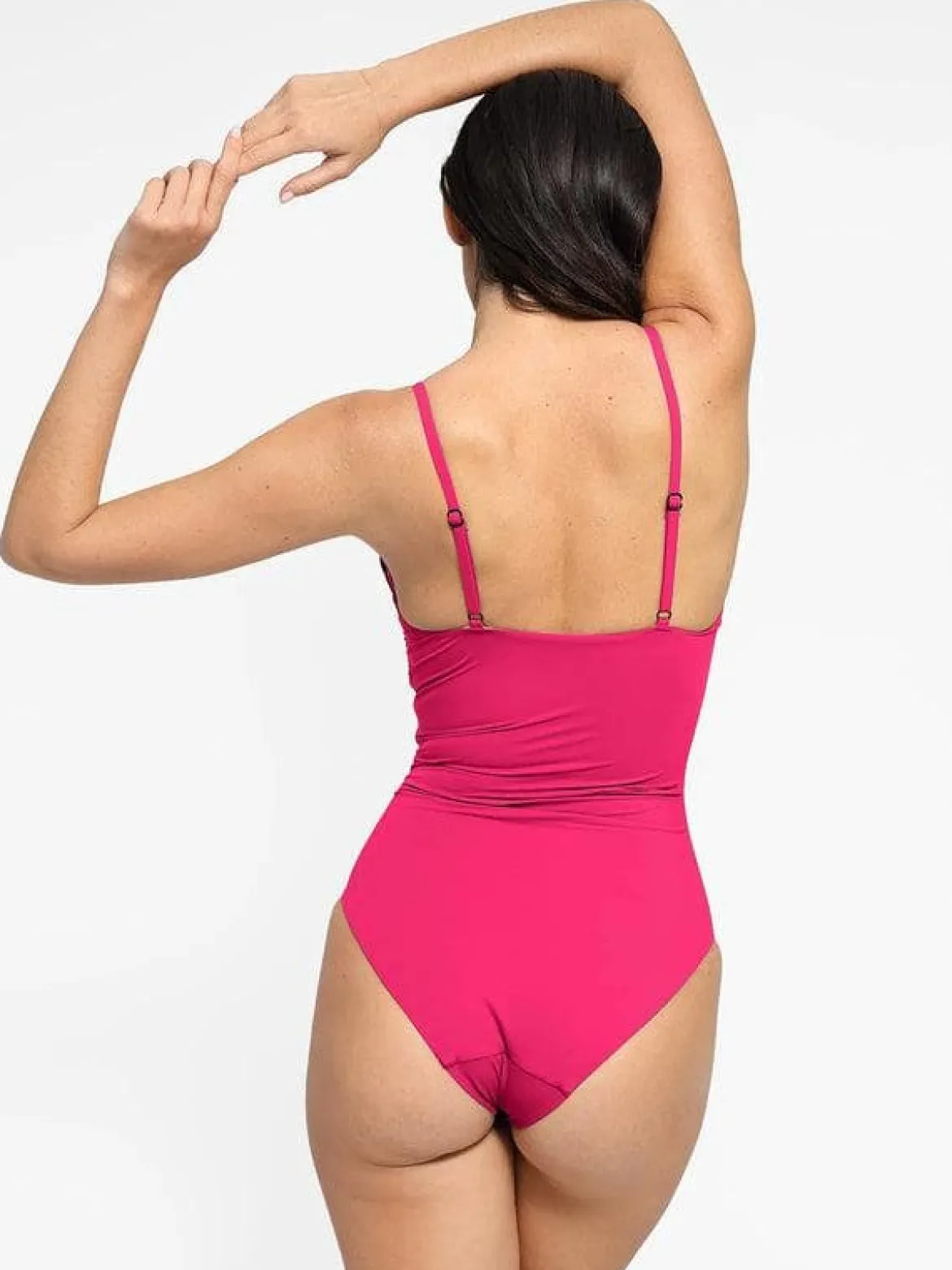 Shapewear Body-Sculpting Swimsuits
