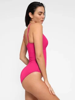 Shapewear Body-Sculpting Swimsuits