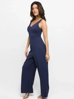 Shapewear Built-In Sculpting Midi Dress or Jumpsuit