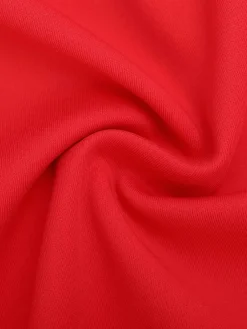 Shapewear Contrast Trim Built-In Sculpting Maxi Dress
