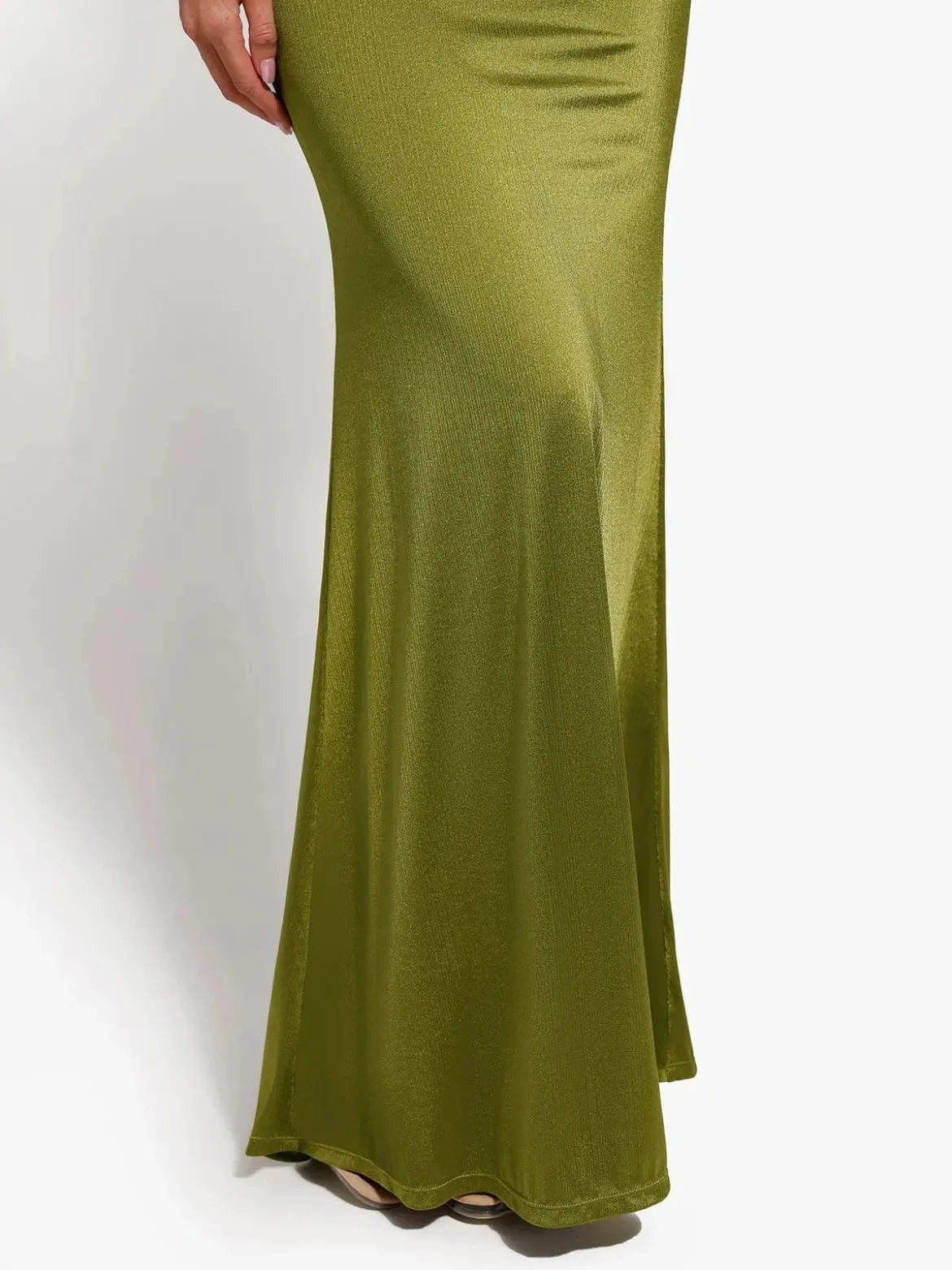 Shapewear Convertible Shine Sculpting Mermaid Dress