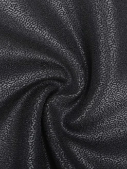 Shapewear Faux Leather Tummy Control High Rise Leggings