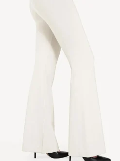 Shapewear Freedom Tummy Control Flare-Leg Ponte Pants