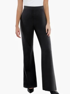 Shapewear Freedom Tummy Control Flare-Leg Ponte Pants