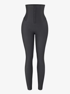 Shapewear High-Waist Tummy Control Denim Leggings