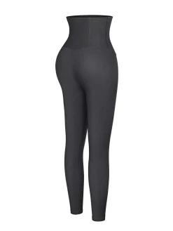 Shapewear High-Waist Tummy Control Denim Leggings