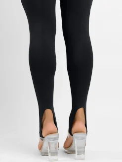 Shapewear In-Control High Rise Workout Stirrup Leggings