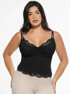 Shapewear Lace Contouring Camisole