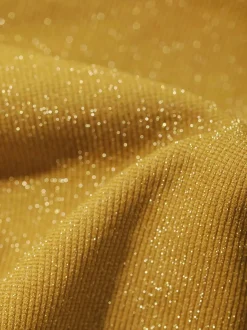 Shapewear Metallic Sculpting Dress