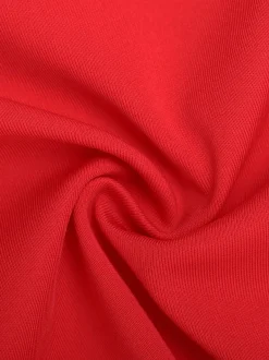 Shapewear Off-the-Shoulder Slim Column Maxi Dress