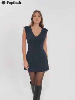 Shapewear Professional Convertible Mini Dress