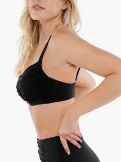Shapewear Ruched Tummy Control Bikini Set
