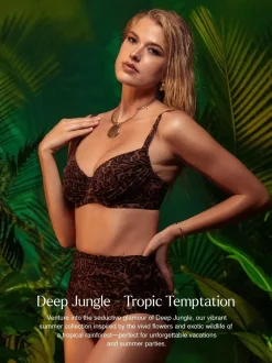 Shapewear Ruched Tummy Control Bikini Brief