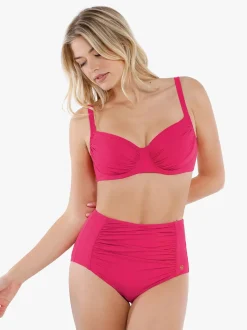 Shapewear Ruched Tummy Control Bikini Brief