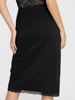 Shapewear Sculpting Lace Bodysuit or Midi Skirt or Shrug